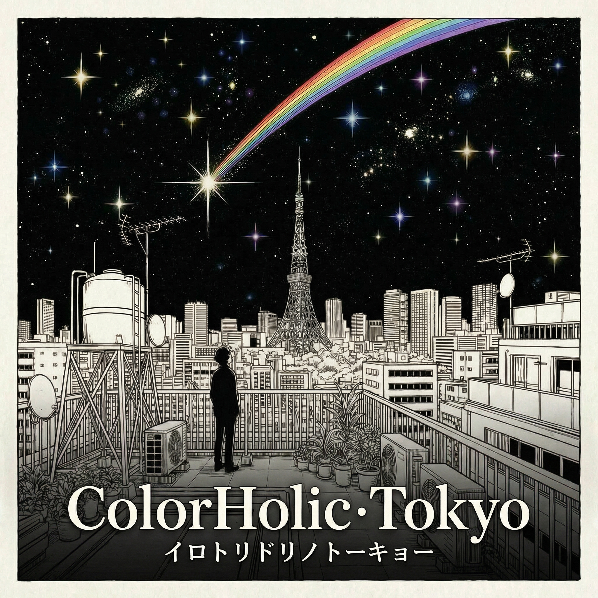 イロトリドリノトーキョー