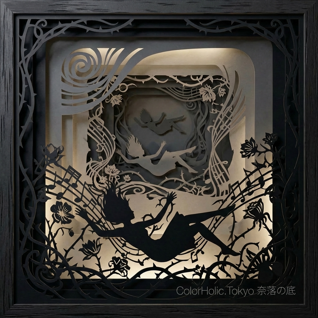 奈落の底
