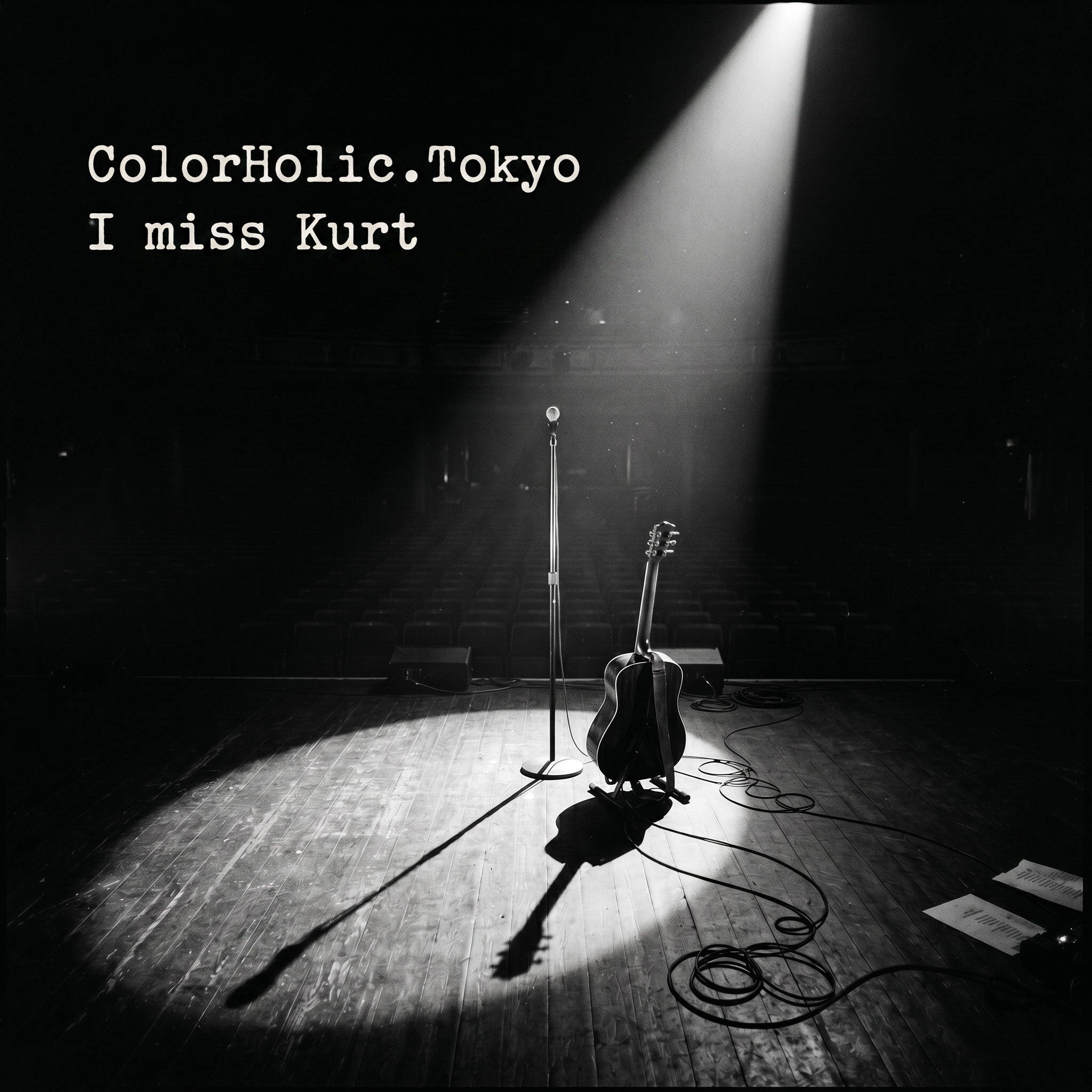 I miss Kurt